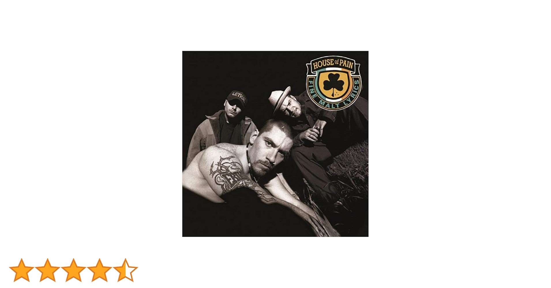 House of Pain [Audio CD] House of Pain: Amazon.com.br: CD e Vinil